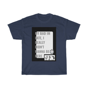 Five Toes Down Ready 2 Go Unisex Tee