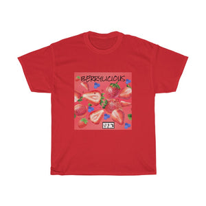 Five Toes Down Berrylicious Unisex Tee