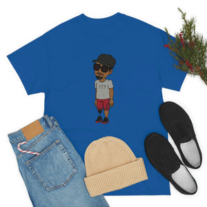 Five Toes Down Henry Unisex Tee