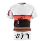 Five Toes Down MLB Unisex Cut & Sew Tee