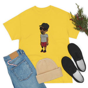 Five Toes Down Henry Unisex Tee