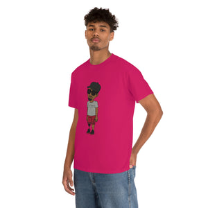 Five Toes Down Henry Unisex Tee