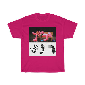 Five Toes Down 2 Bad Day Unisex Tee