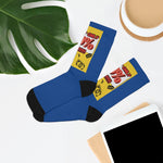 Five Toes Down 50% Off DTG Socks