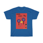 Five Toes Down Which One Unisex Tee