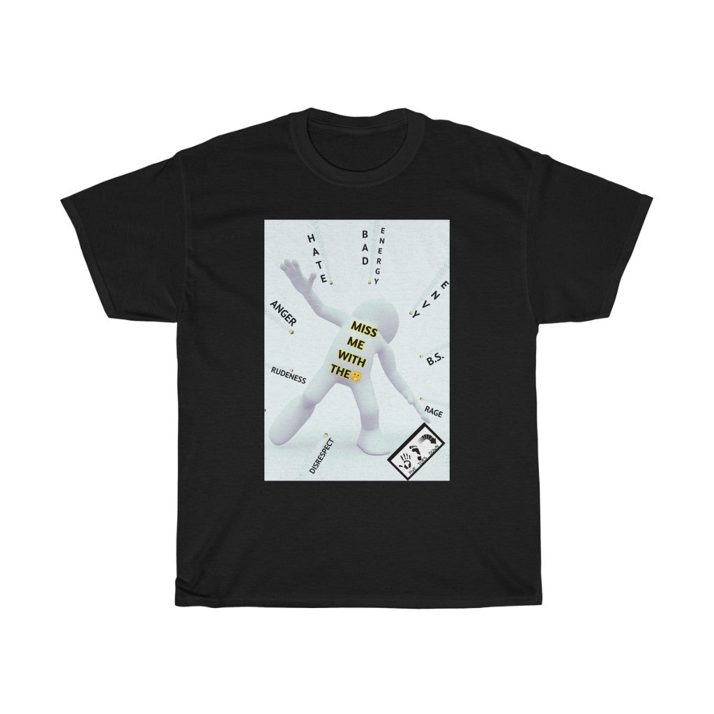 Five Toes Down Miss Me Unisex Tee