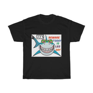 Five Toes Down Shark Attack Unisex Tee
