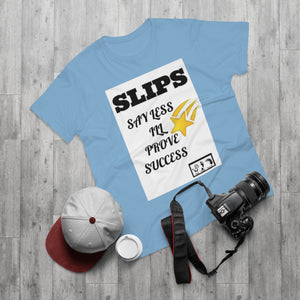 Five Toes Down Single Jersey Men's T-shirt SLIPS