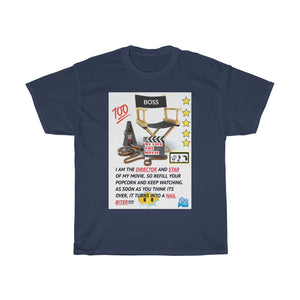 Five Toes Down My Life My Movie Unisex Tee