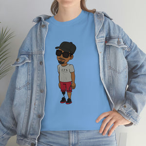 Five Toes Down Henry Unisex Tee
