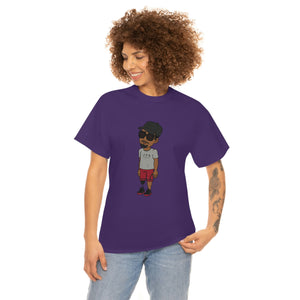 Five Toes Down Henry Unisex Tee