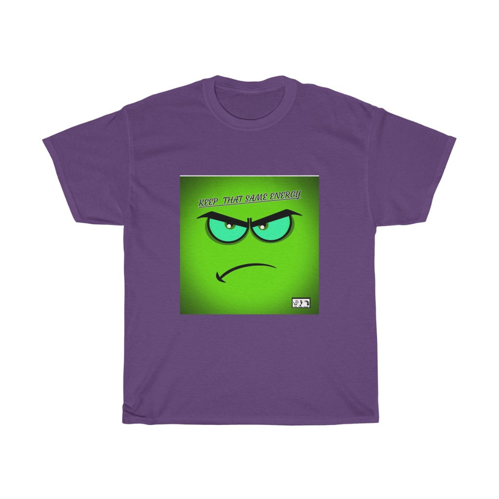 Five Toes Down Keep That Energy Unisex Tee
