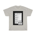 Five Toes Down Ready 2 Go Unisex Tee