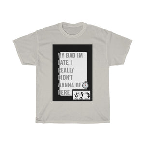 Five Toes Down Ready 2 Go Unisex Tee