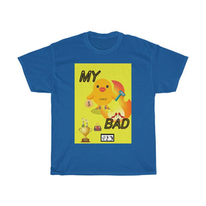 Five Toes Down My Chick Unisex Tee