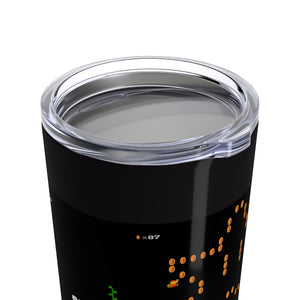 Five Toes Down Star Tumbler 20oz