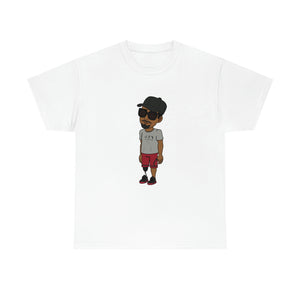 Five Toes Down Henry Unisex Tee