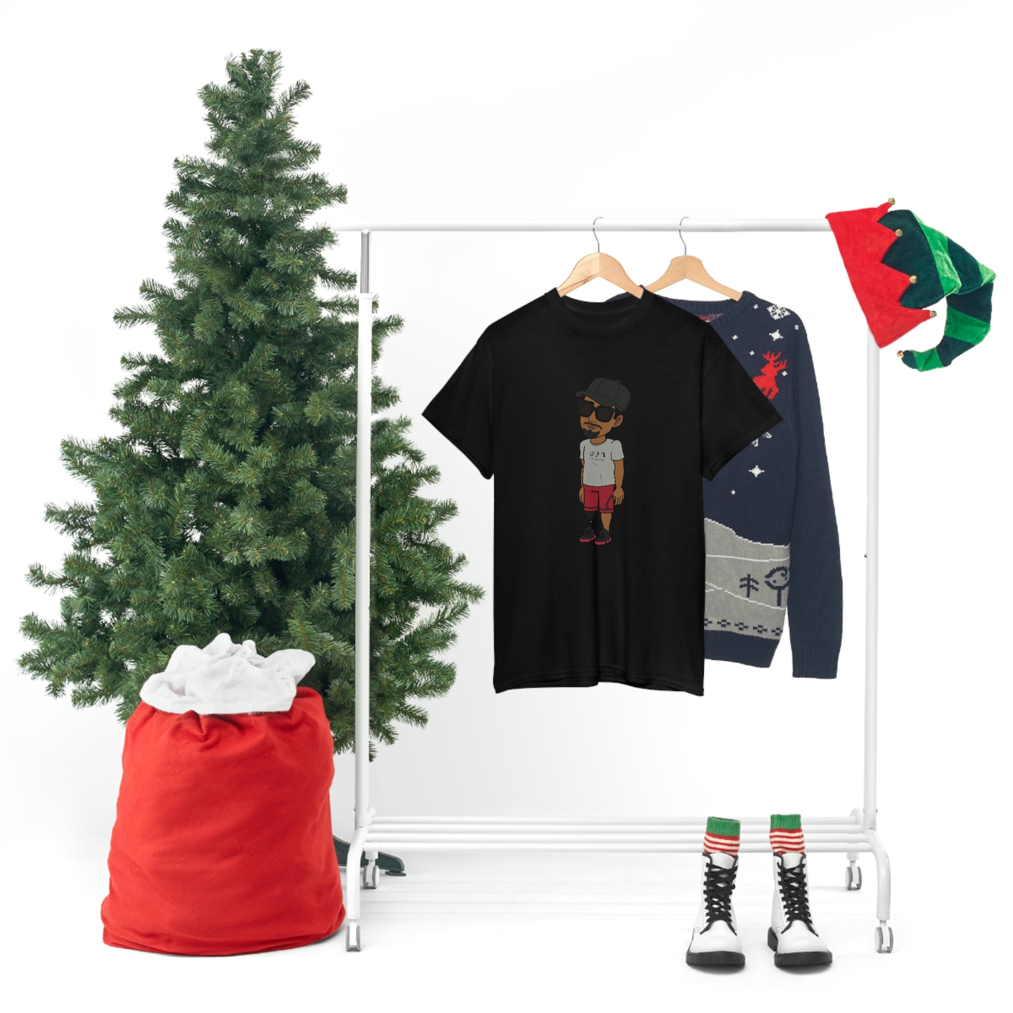 Five Toes Down Henry Unisex Tee