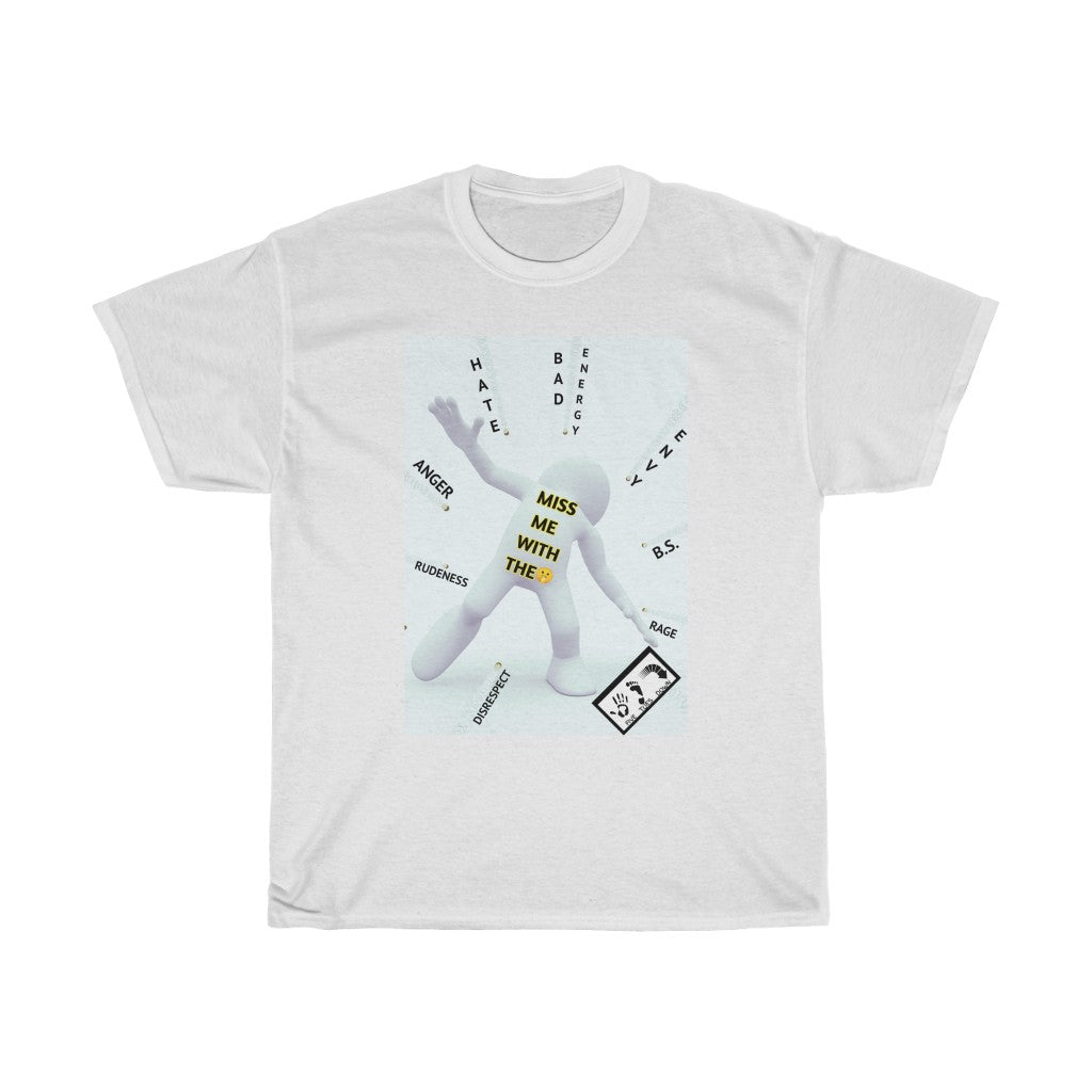Five Toes Down Miss Me Unisex Tee