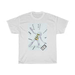 Five Toes Down Miss Me Unisex Tee