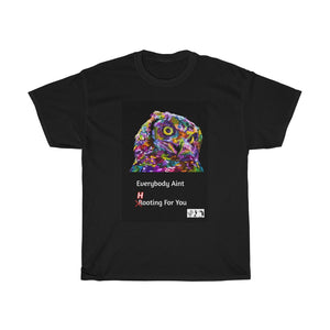 Five Toes Down Owl Hoot Unisex Tee