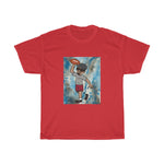 Five Toes Down Henry Football Unisex Tee