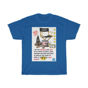 Five Toes Down My Life My Movie Unisex Tee