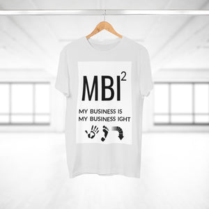 Five Toes Down MBI Single Jersey Men's T-shirt