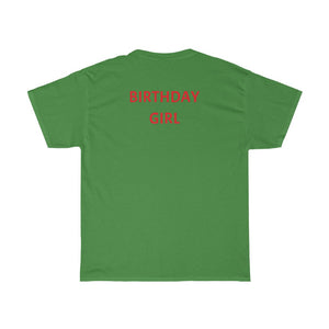 Five Toes Down Sexy Birthday Tee