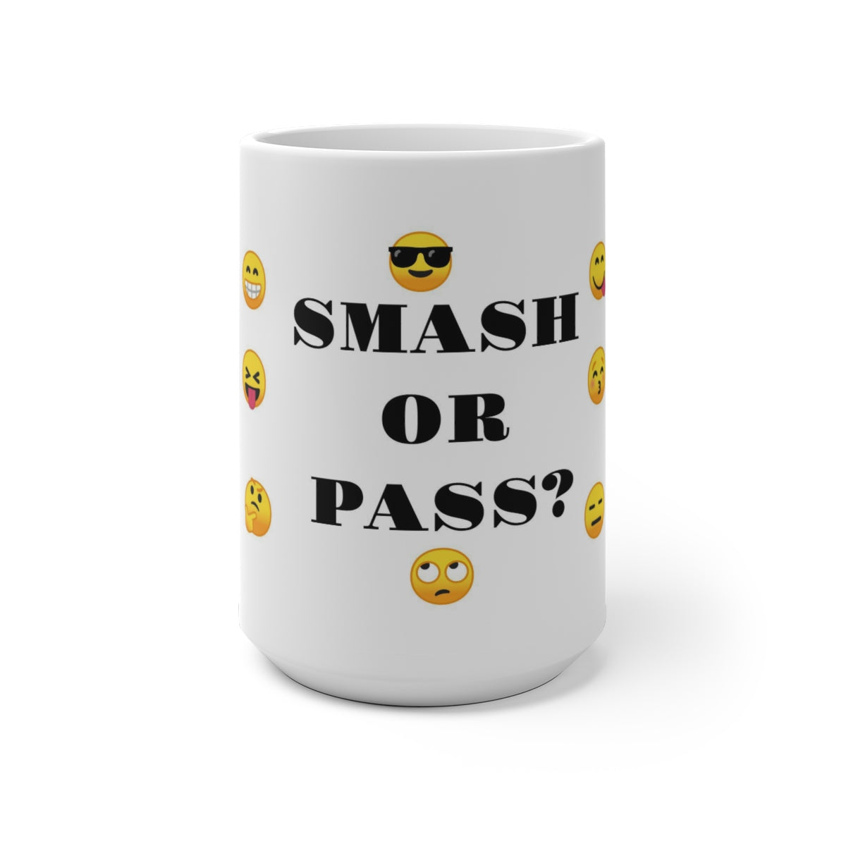 Five Toes Down Smash/Pass Color Changing Mug