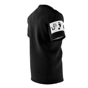 Five Toes Down Old Me Unisex Cut & Sew Tee