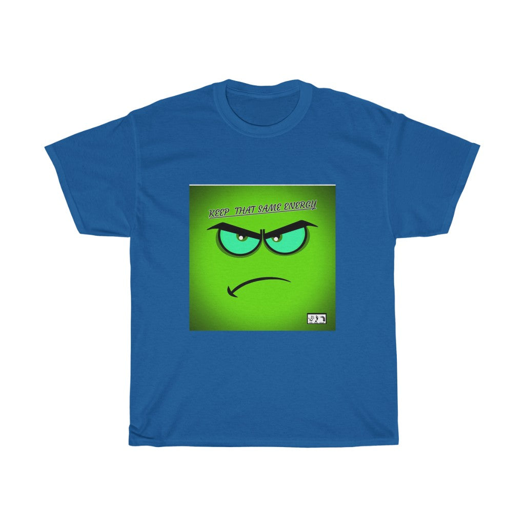 Five Toes Down Keep That Energy Unisex Tee