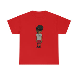 Five Toes Down Henry Unisex Tee