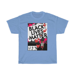 Five Toes Down BLM Unisex Tee