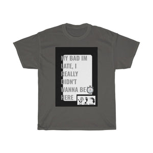 Five Toes Down Ready 2 Go Unisex Tee