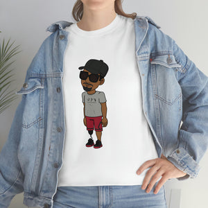 Five Toes Down Henry Unisex Tee