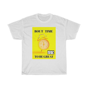 Five Toes Down Bout Time Unisex Tee