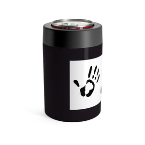 Five Toes Down Can Holder