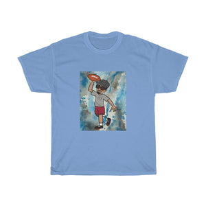 Five Toes Down Henry Football Unisex Tee