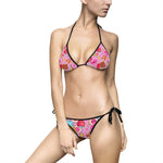 Five Toes Down Women's Bikini Swimsuit Candy