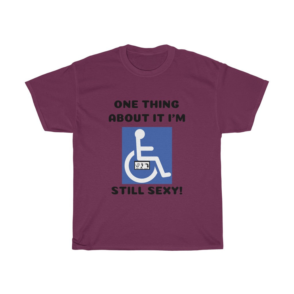 Five Toes Down Sexy Unisex Tee