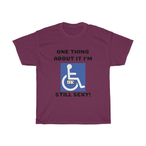 Five Toes Down Sexy Unisex Tee