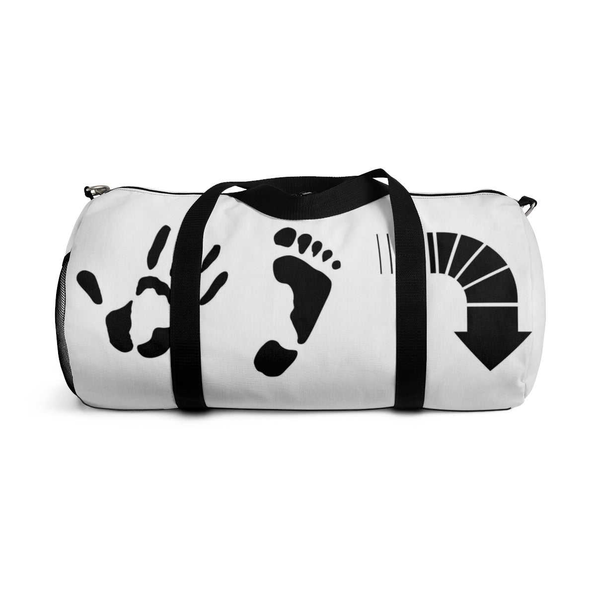 Five Toes Down Henry Duffle Bag