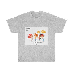 Five Toes Down Still The Same Unisex Tee Front/Back