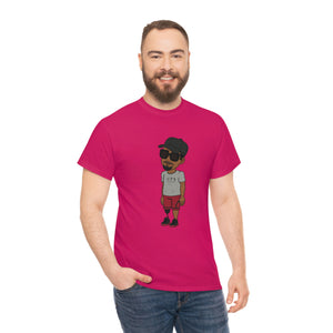 Five Toes Down Henry Unisex Tee