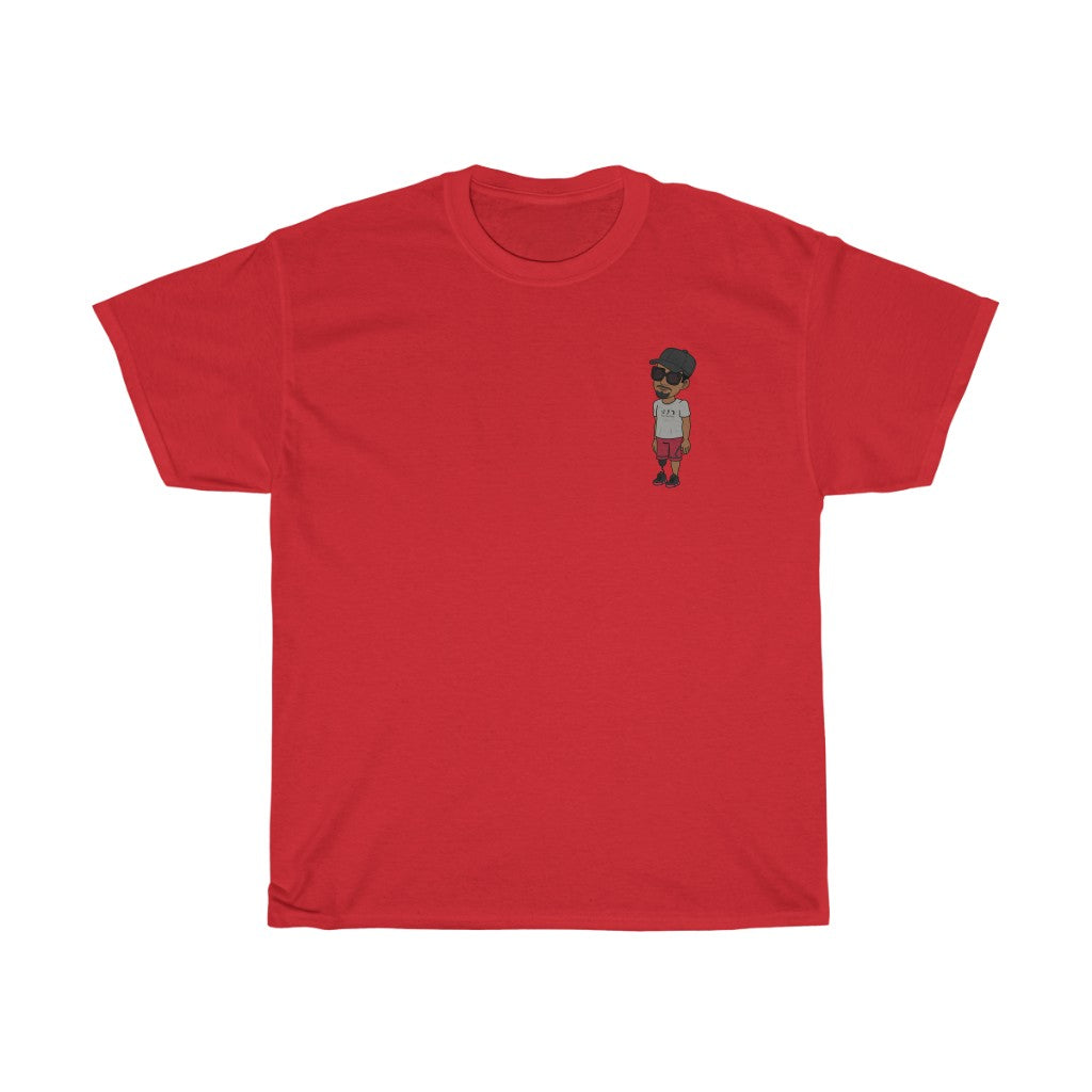 Five Toes Down Henry the Amputee Official Unisex Tee