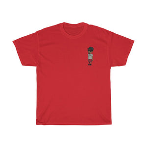 Five Toes Down Henry the Amputee Official Unisex Tee