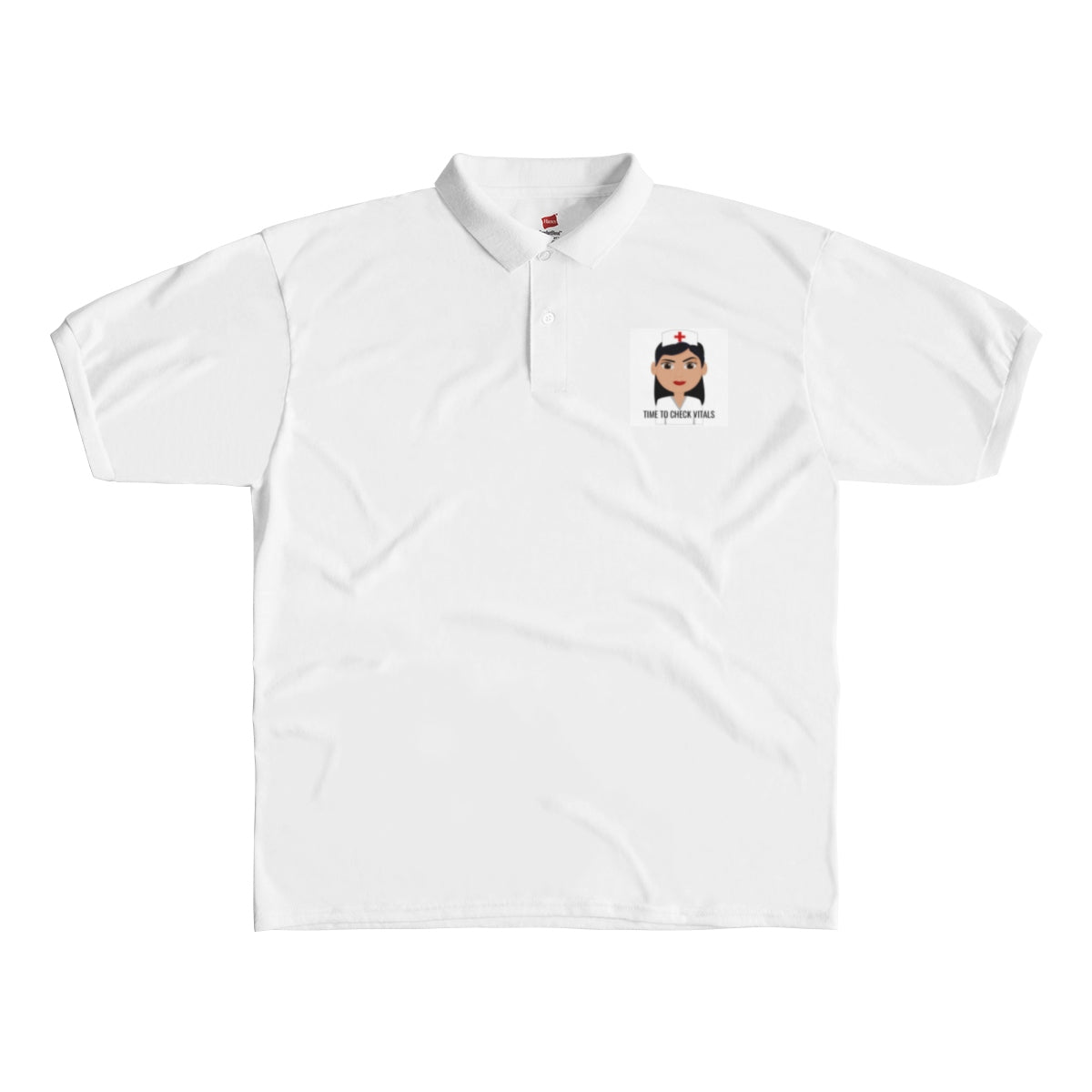 Five toes Down Vital Men's Polo Shirt