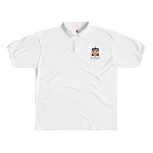Five toes Down Vital Men's Polo Shirt