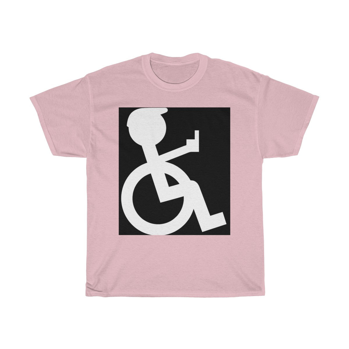 Five Toes Down I'm Mad Unisex Tee (Front/Back)